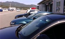 事前練習にきてスランプになったら世話がない・・・・・FSW　NS４枠