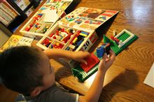 １９７７年製のＬＥＧＯ