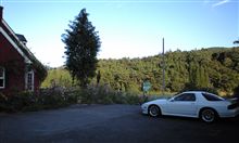 FCとミントハウスからの景色