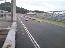 ＯＫＡＹＡＭＡチャレンジカップレース第５戦　レポート　その１