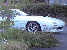 FC3S RX-7