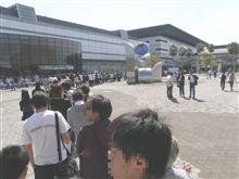 ドリームカーショーに行った。