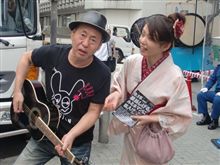 包帯ぐるぐる巻き(+_+)