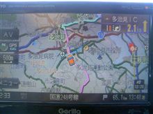 岐阜初登場！だったけど＾＾；