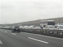 東京インターが…