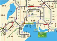これから浜松を離れて大阪へ向かいます　ヘッダーの画像を変更しました