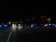緑の祭典でサプライズ