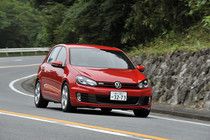 フォルクスワーゲン・ゴルフGTI（FF/6AT）ミニ試乗感想