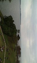 やっと浜名湖