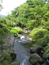 満城の滝