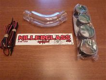 Killerglass Clear Radiator Hose Kits