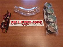 Killerglass Clear Radiator Hose Kits