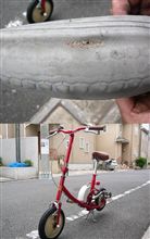 バースト・・・。