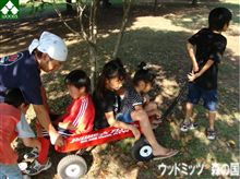 BBQで"喧嘩"勃発!! BBQで"喧嘩"勃発!!