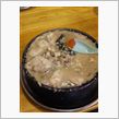 晩飯は