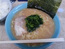 【180杯目】川崎家 榎町店　ラーメン(並)