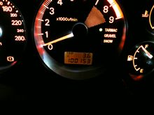 だらだら走っていたら…