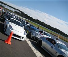 Z-Challenge第2戦袖ヶ浦ﾌｫﾚｽﾄﾚｰｽｳｪｲ 