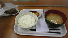 今日の朝ごはん