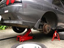 ER33純正からnavanへ