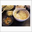 お昼ご飯は。