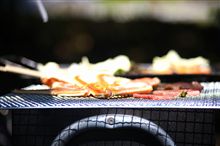 ハードBBQ！