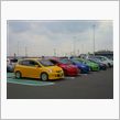カラフルオフ会 in 道の駅 ...