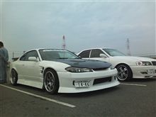 僕は皆さんの期待は裏切りません！！走行会で＾＾；