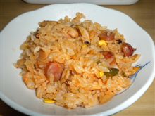 今日の晩御飯♪