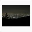 奈良県へ夜景を見に行く