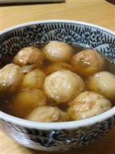 朝からたこ焼き！