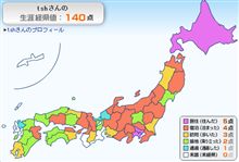 経県値アップ！