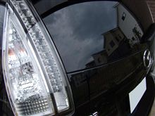 ステッカー剥がし♪