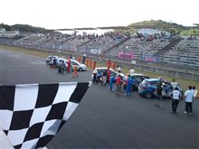 岡山スーパー耐久レース レポート その1 岡山スーパー耐久レース レポート その1