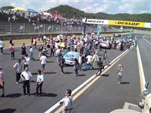 岡山スーパー耐久レース　レポート　その２