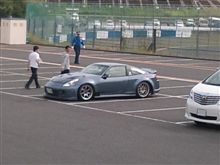 岡山スーパー耐久レース　レポート　番外編