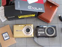 デジカメ購入
