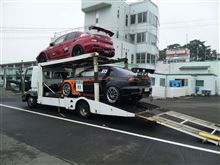 回りますた。