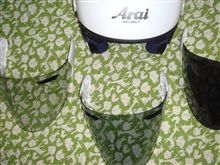 そろそろ秋の支度を始めました