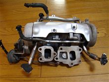 タービンのリビルト品をゲット！