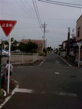 と、止まれ～！