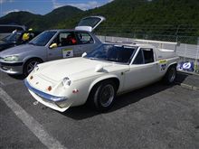 セントラルサーキットに名車がたくさん! セントラルサーキットに名車がたくさん!