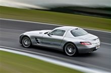 メルセデスSLS AMG
