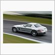 メルセデスSLS AMG