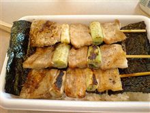 やきとり弁当