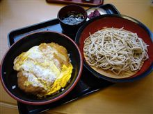 カツ丼セット