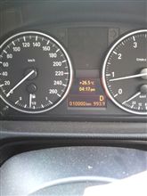 BMW320ツーリング納車後