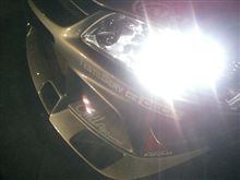 西の宇宙船に乗車♪