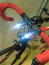 ロードバイク通勤