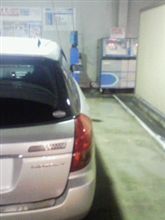 洗車　(&#180;Д｀)汗汗